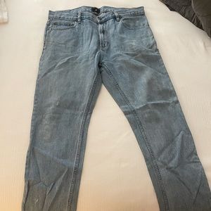 Men’s Obey jeans